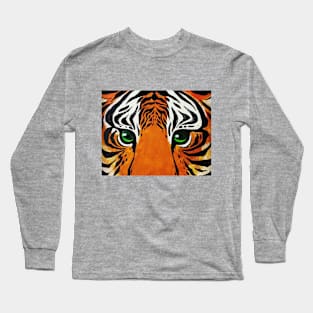 tiger Long Sleeve T-Shirt